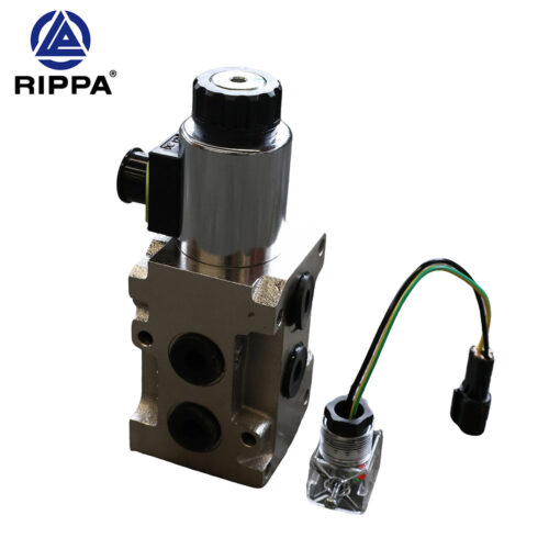 Elektrozawór hydrauliczny (LP0115030029)