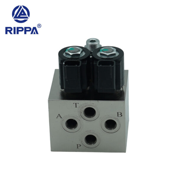 Elektrozawór hydrauliczny (LP0115030062)