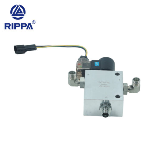 Elektrozawór hydrauliczny (LP0115030028)
