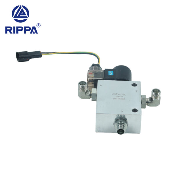 Elektrozawór hydrauliczny (LP0115030028)