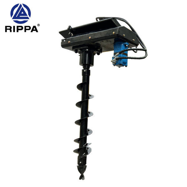Wiertnica hydrauliczna do miniładowarek