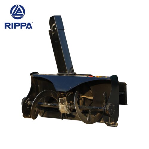 Odśnieżarka wirnikowa hydrauliczna